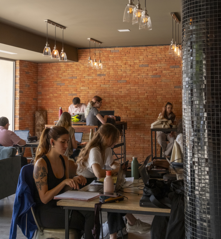 Coworking neuilly